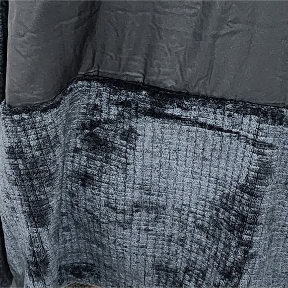 Free Country‎ black super soft fleece jacket plus size 2X new!! - Picture 4 of 8